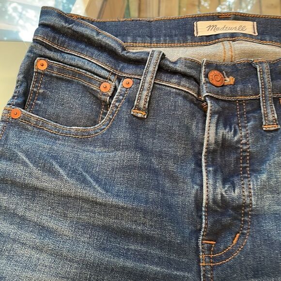 Madewell jeans 27 9th high rise skinny stretchy - Picture 9 of 14